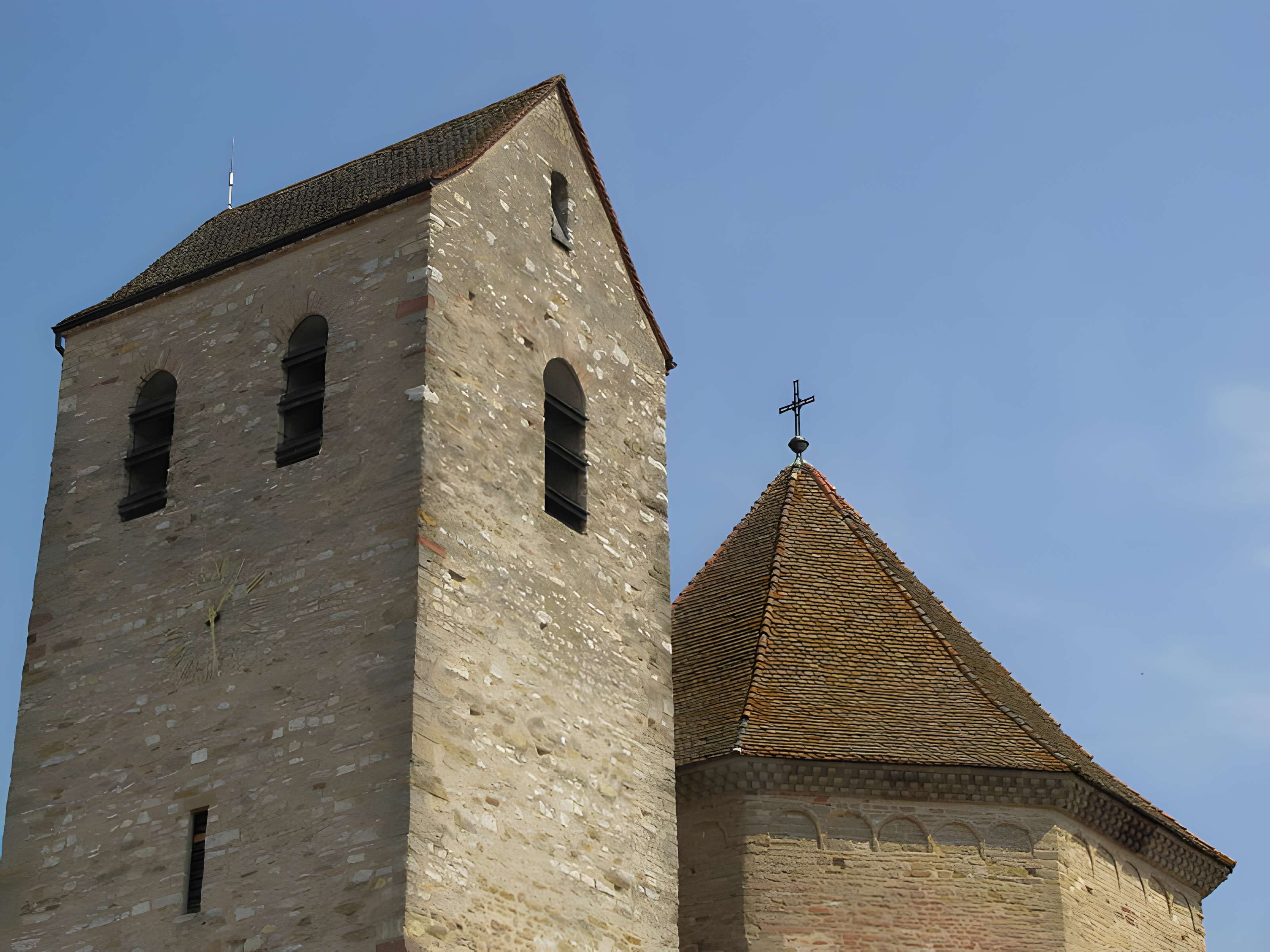 Abbaye et Église Saint-Pierre-et-Saint-Paul