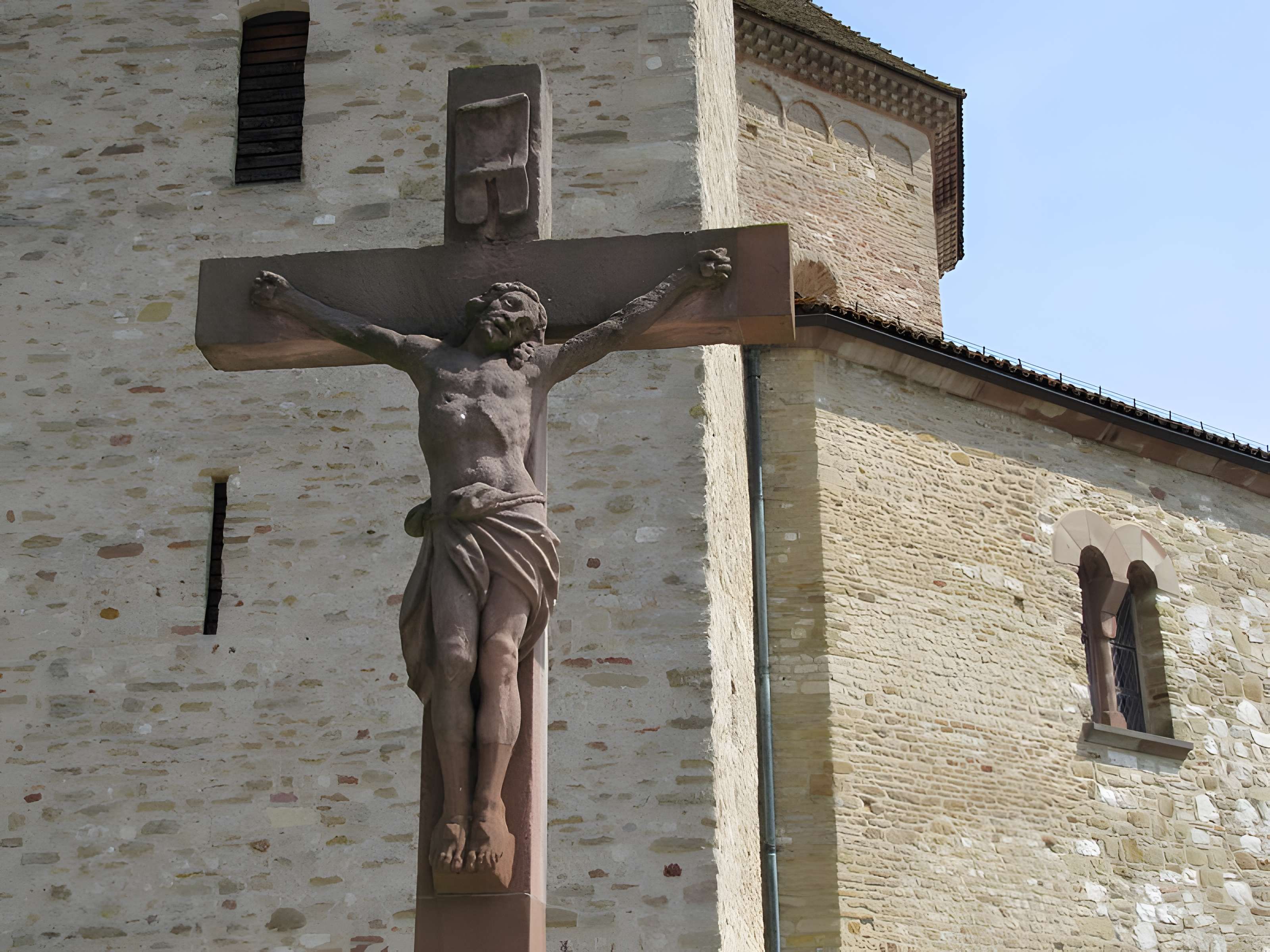 Abbaye et Église Saint-Pierre-et-Saint-Paul