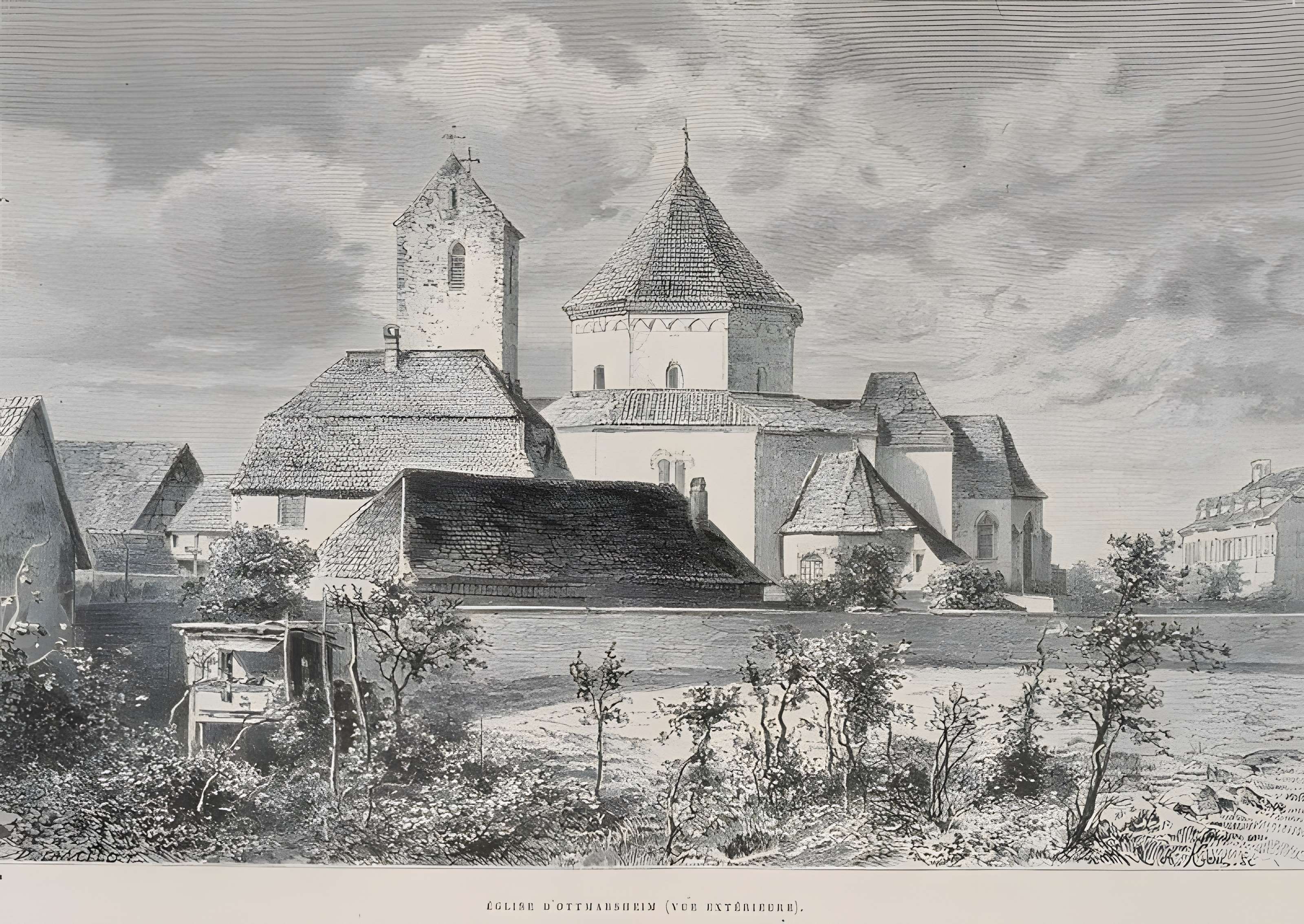 Abbaye et Église Saint-Pierre-et-Saint-Paul