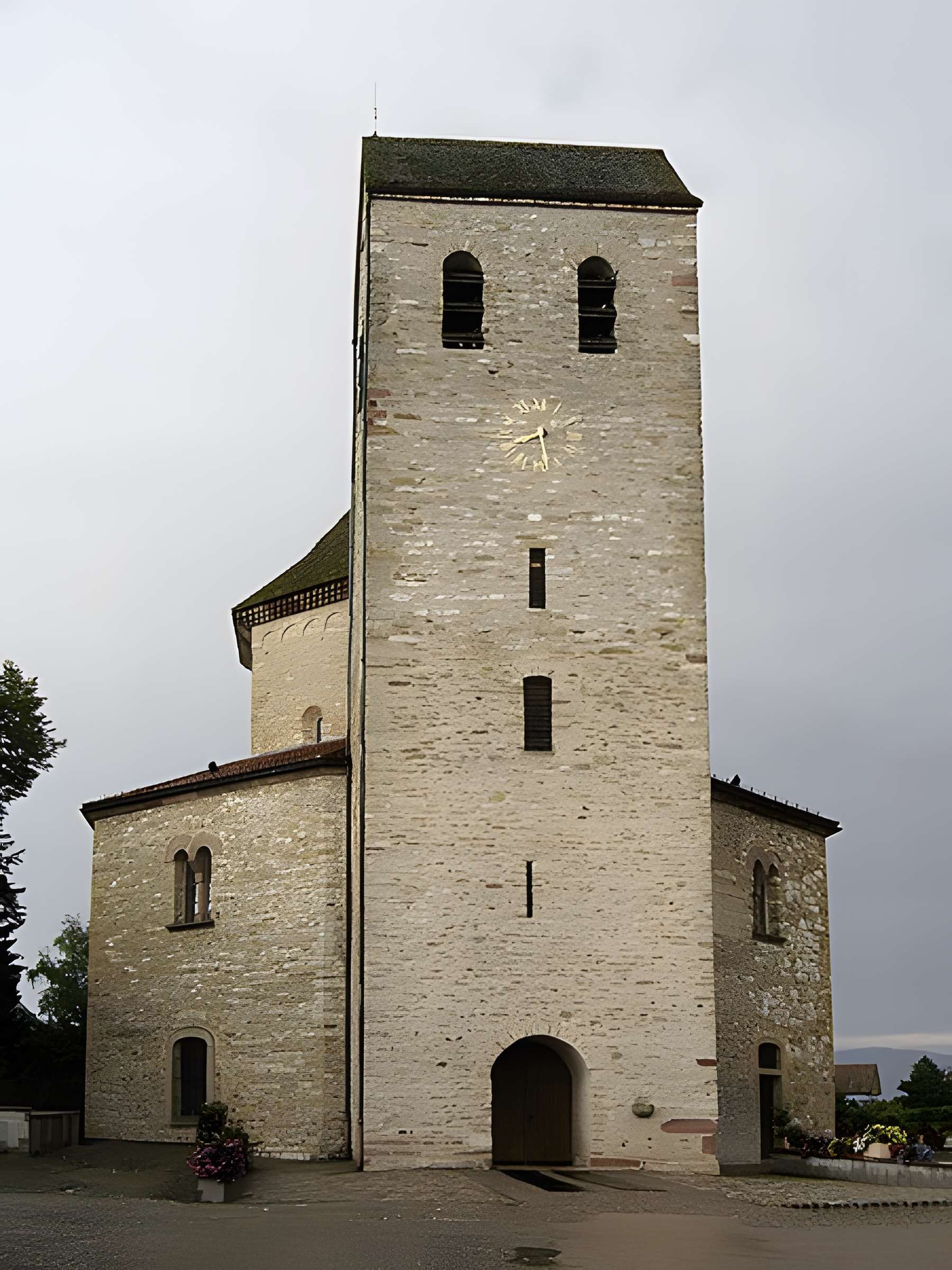 Abbaye et Église Saint-Pierre-et-Saint-Paul
