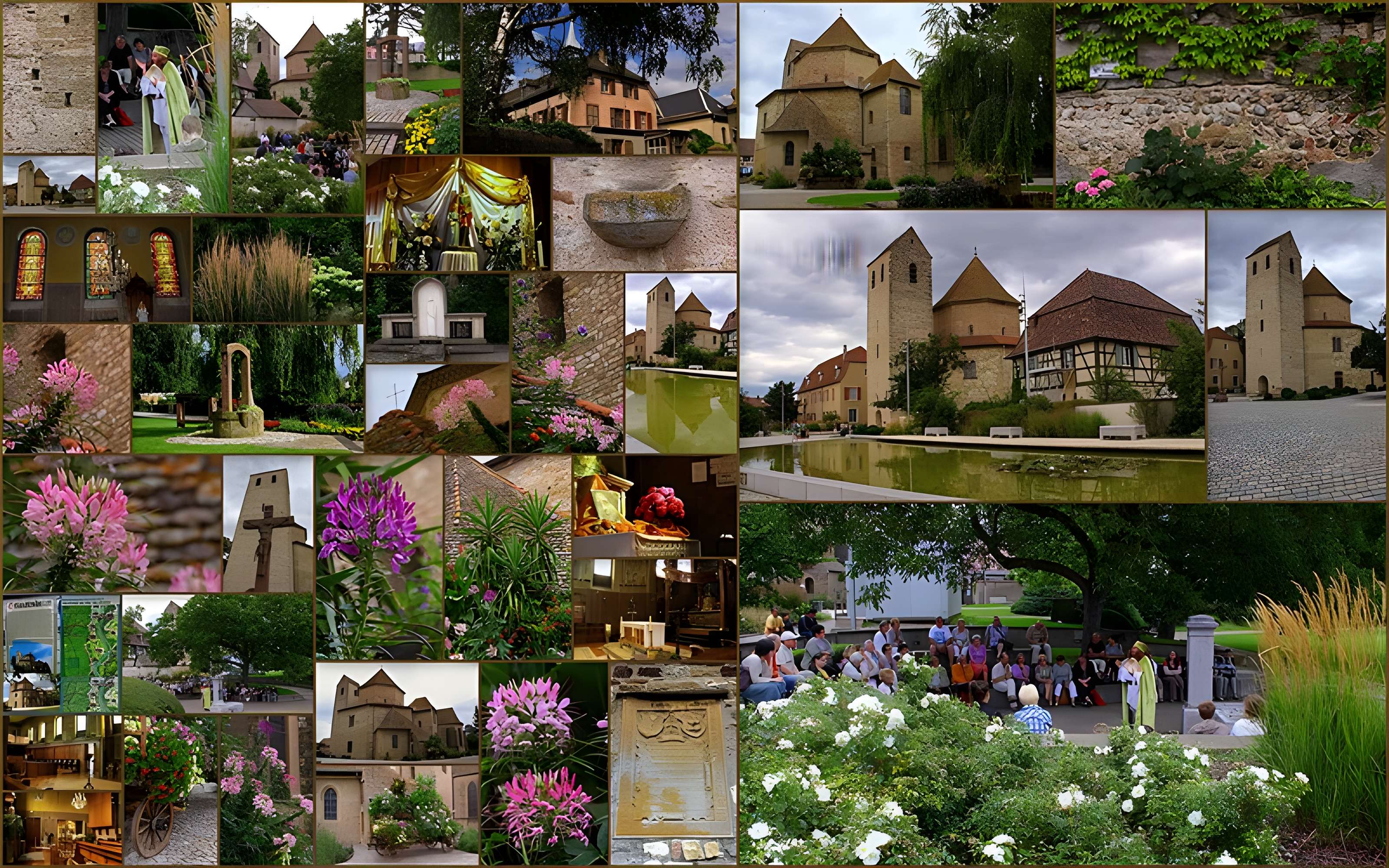 Abbaye et Église Saint-Pierre-et-Saint-Paul