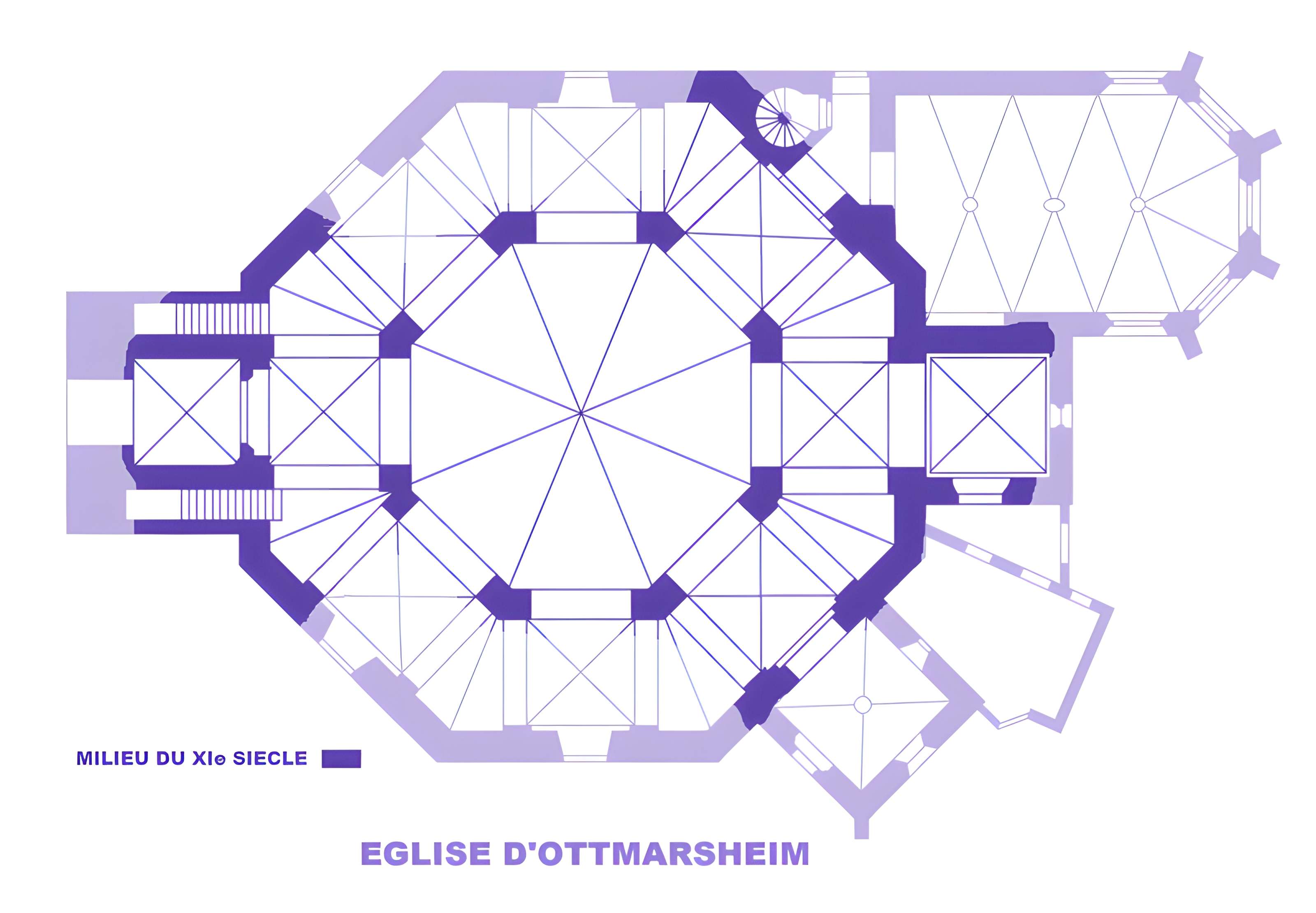 Abbaye et Église Saint-Pierre-et-Saint-Paul