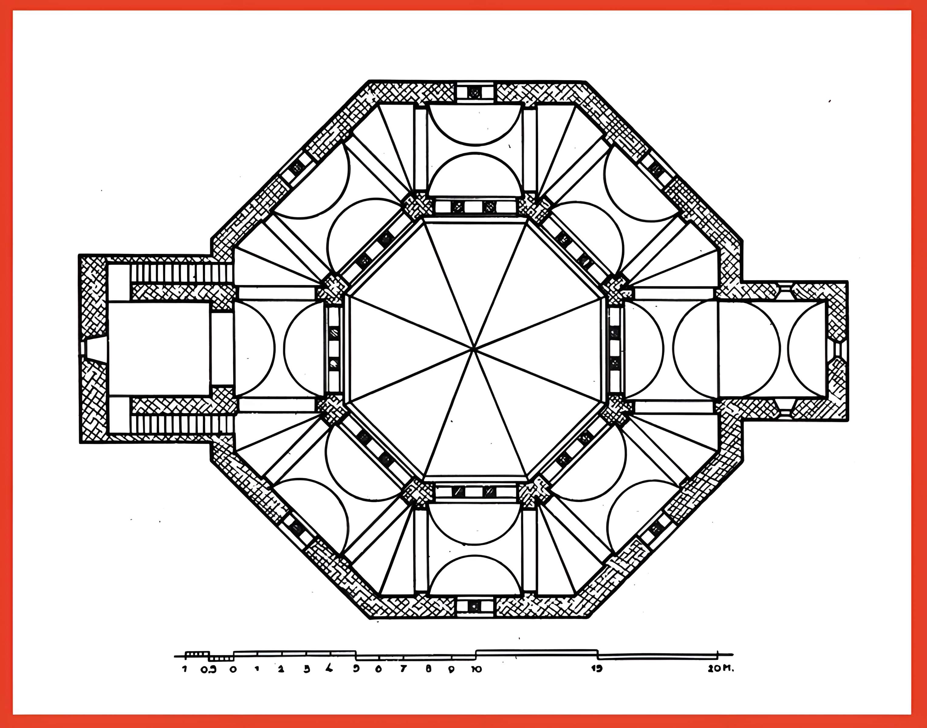 Abbaye et Église Saint-Pierre-et-Saint-Paul