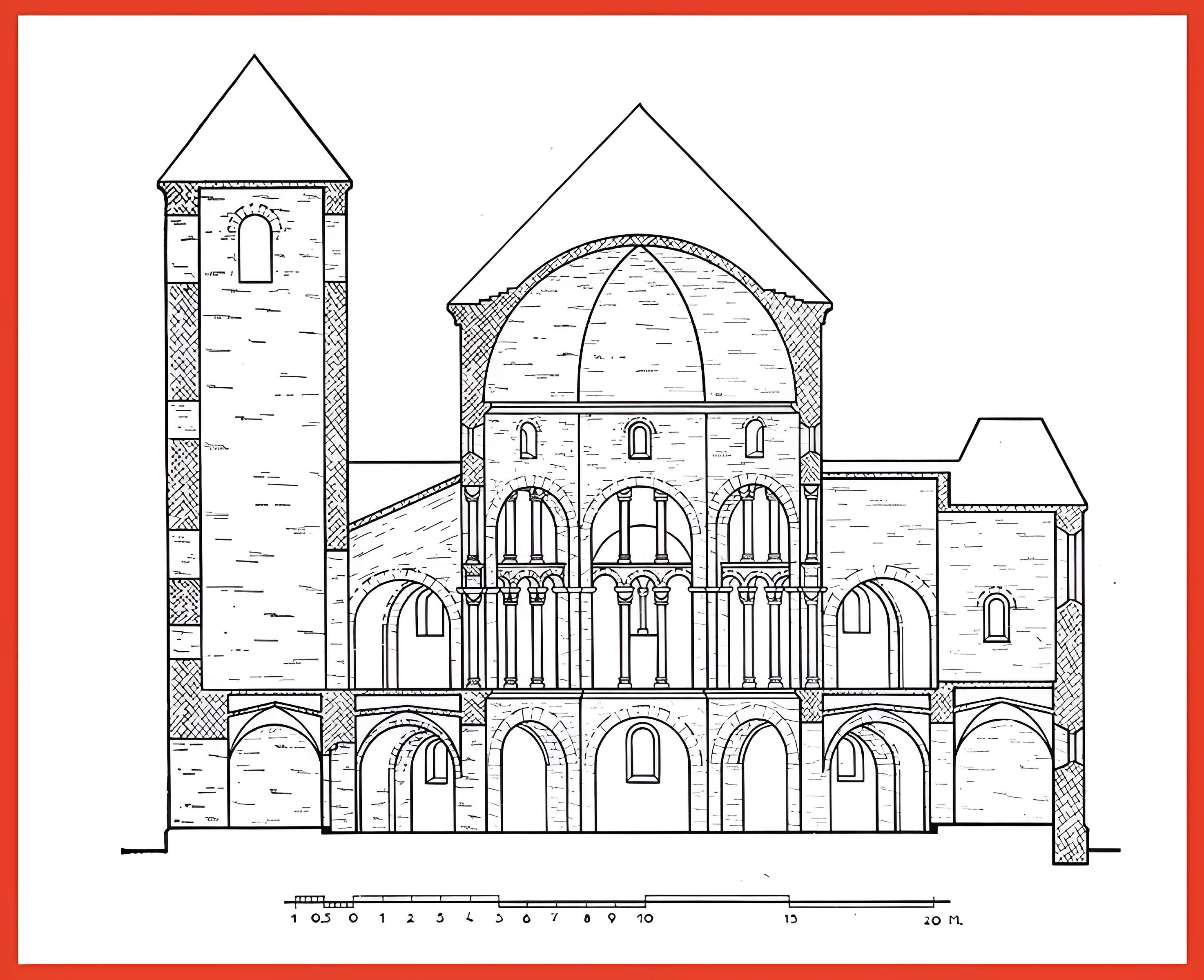 Abbaye et Église Saint-Pierre-et-Saint-Paul