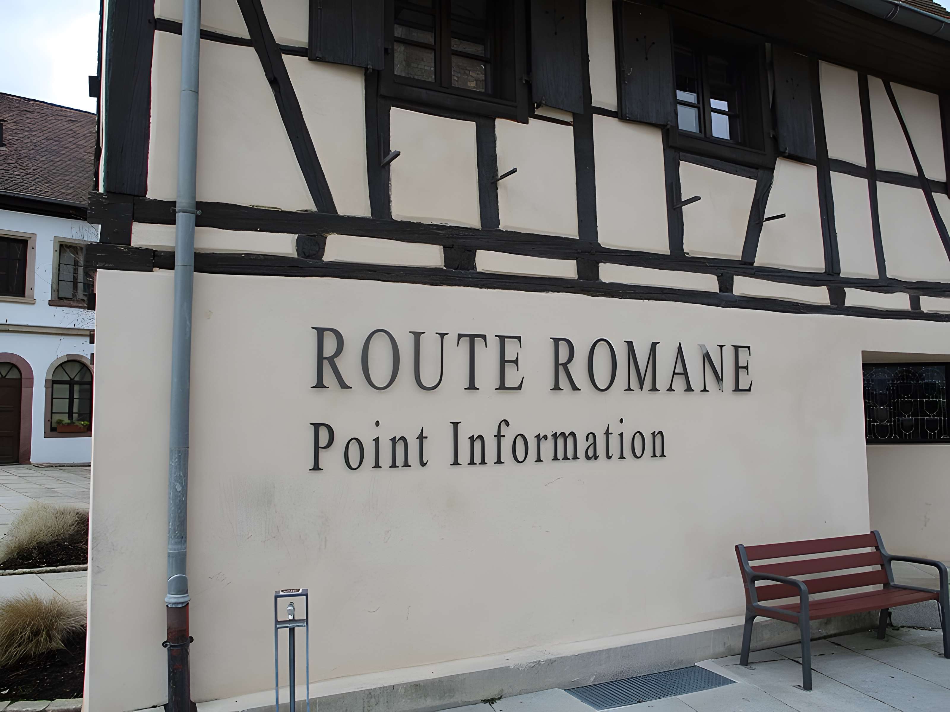 Abbaye et Église Saint-Pierre-et-Saint-Paul