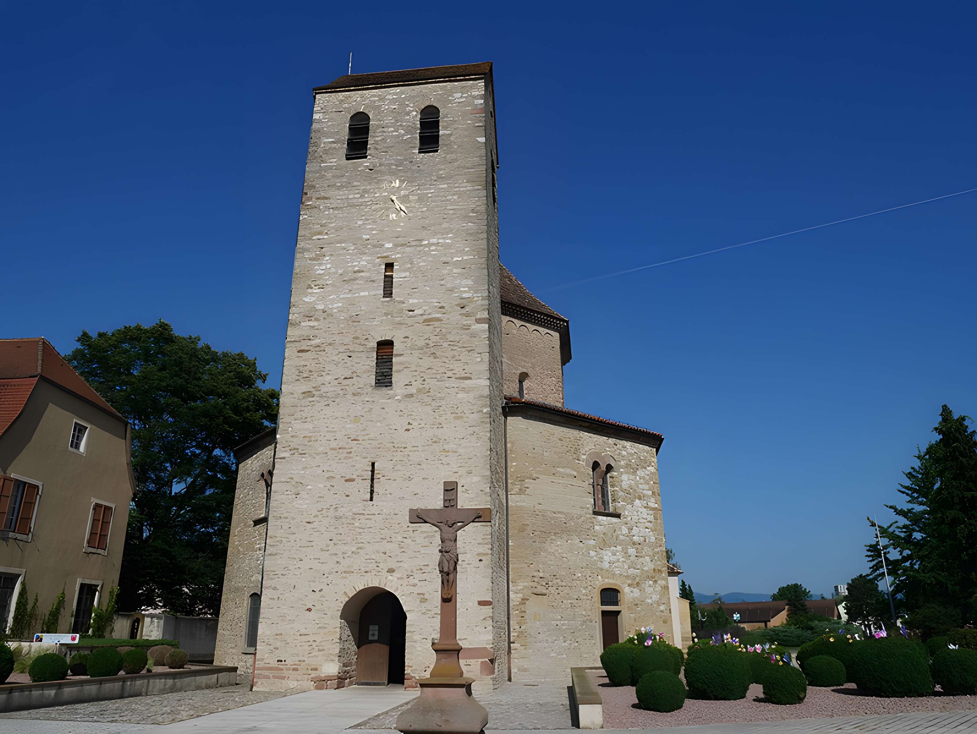 Abbaye et Église Saint-Pierre-et-Saint-Paul