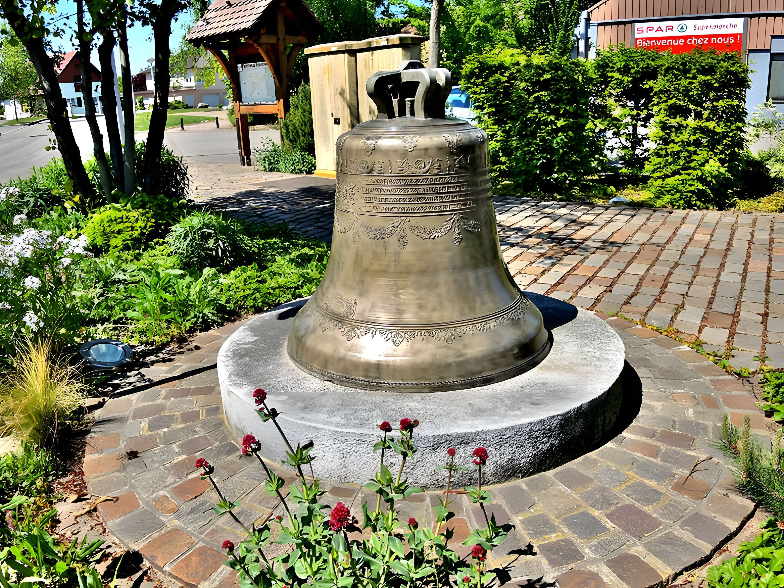 Abbaye et Église Saint-Pierre-et-Saint-Paul