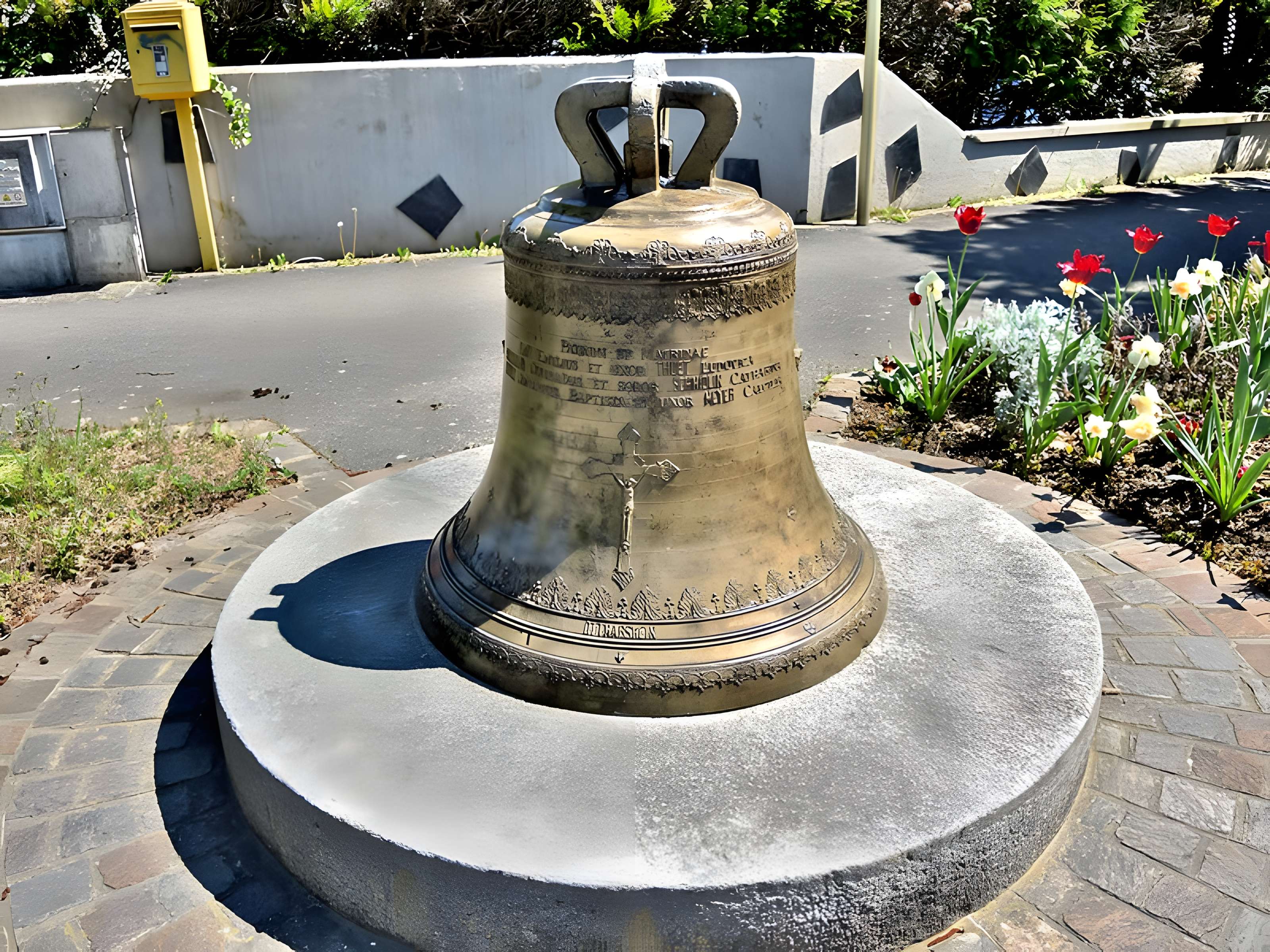 Abbaye et Église Saint-Pierre-et-Saint-Paul