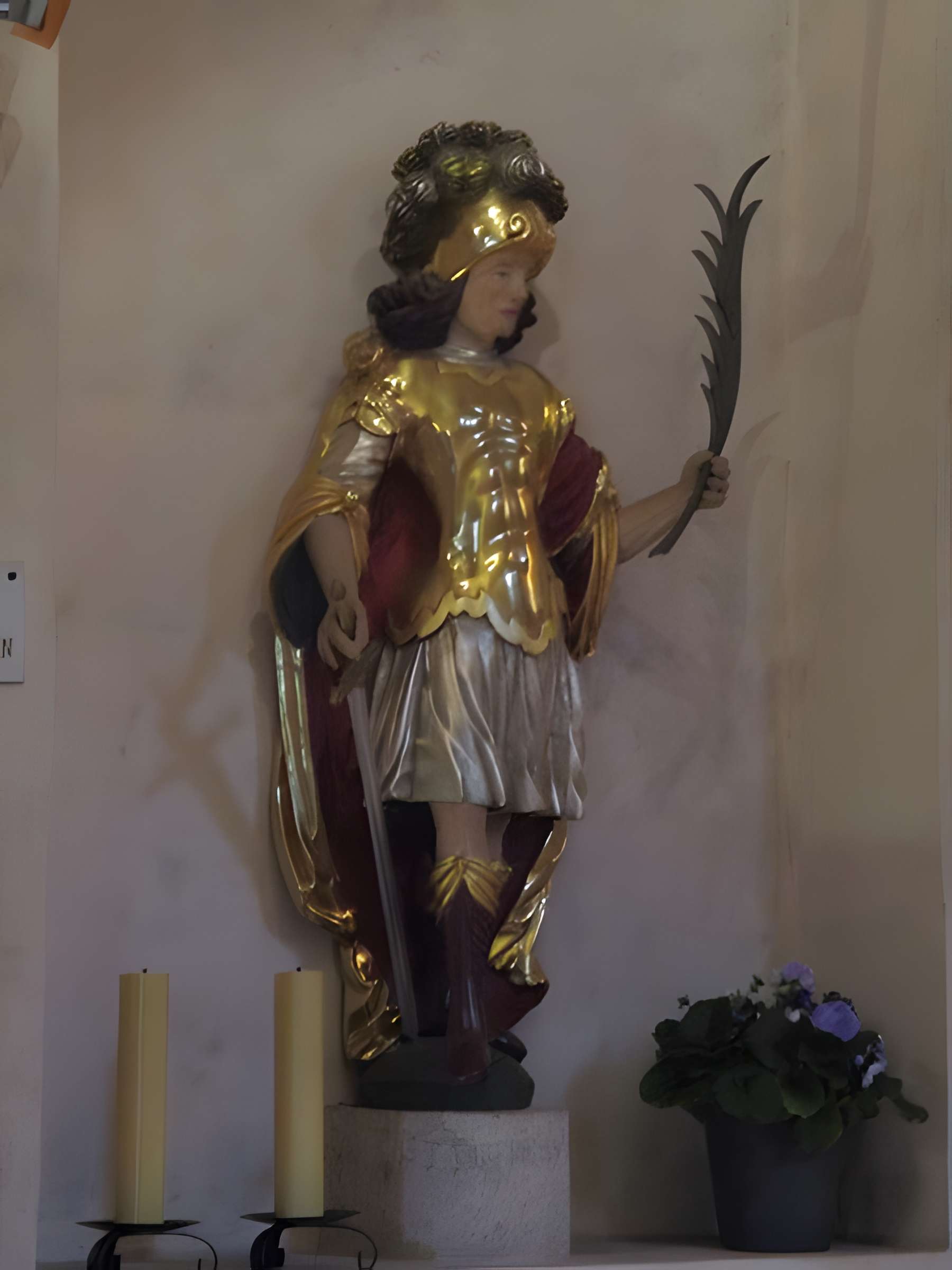 Abbaye et Église Saint-Pierre-et-Saint-Paul