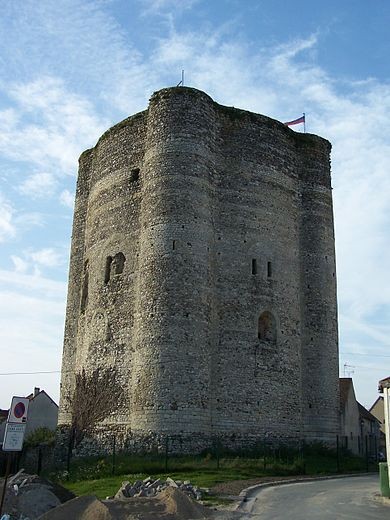 Photo de Donjon de Houdan
