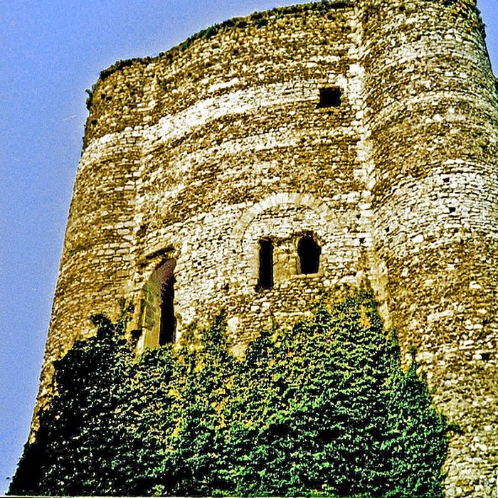 Photo de Donjon de Houdan