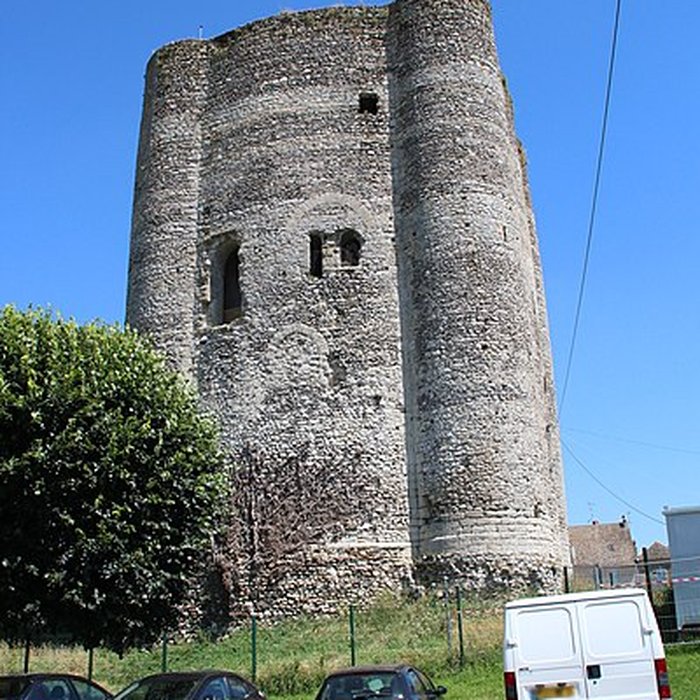 Photo de Donjon de Houdan