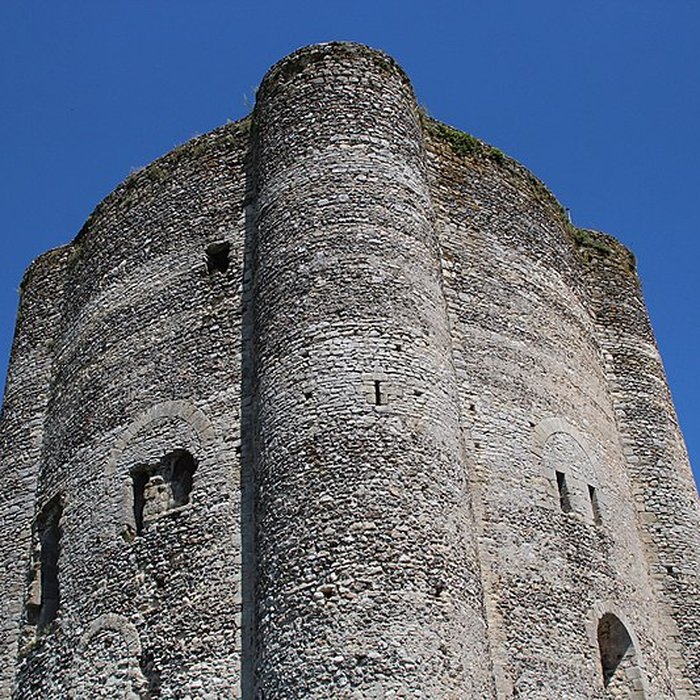 Photo de Donjon de Houdan