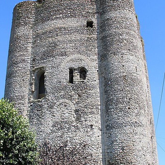 Photo de Donjon de Houdan
