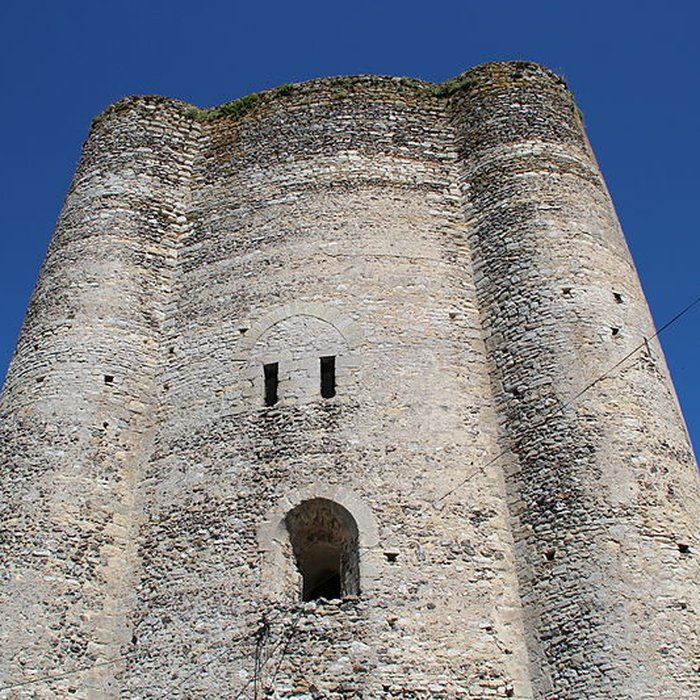Photo de Donjon de Houdan