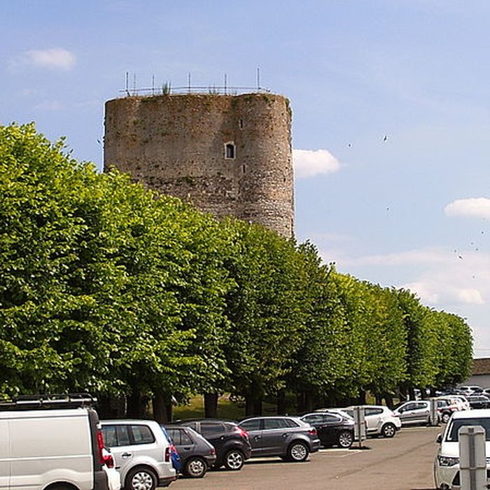 Photo de Donjon de Houdan
