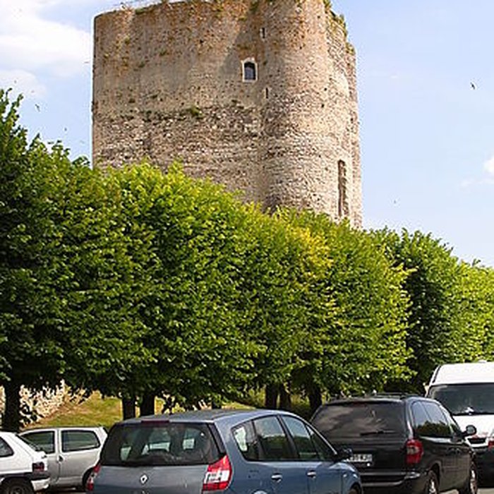 Photo de Donjon de Houdan