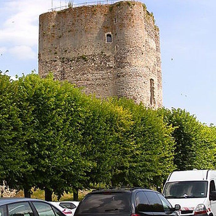 Photo de Donjon de Houdan