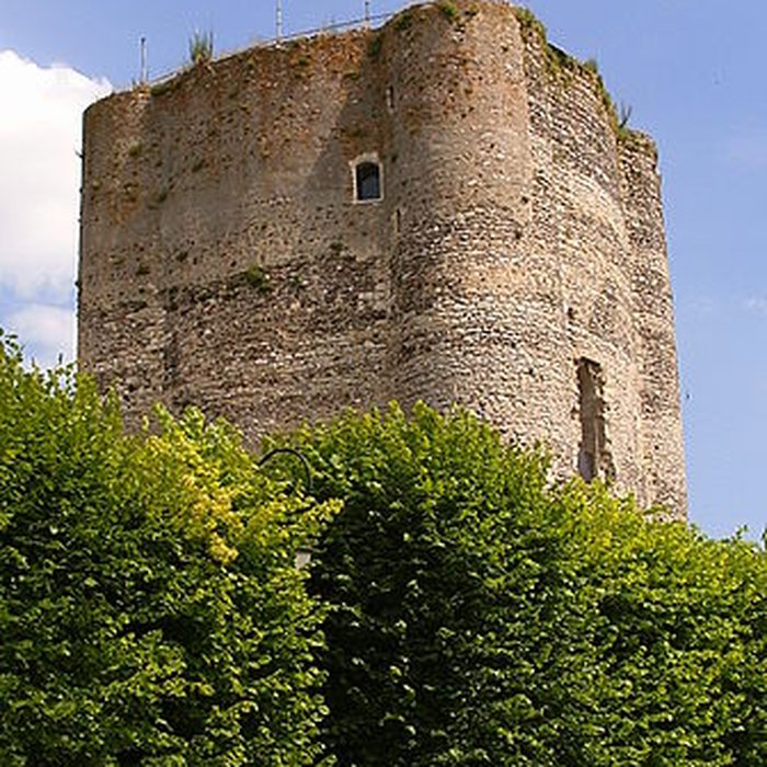 Photo de Donjon de Houdan