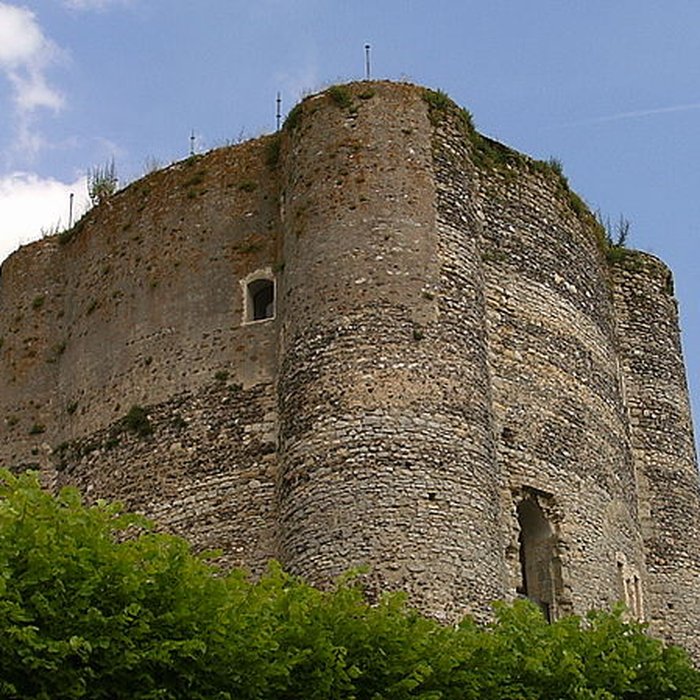Photo de Donjon de Houdan