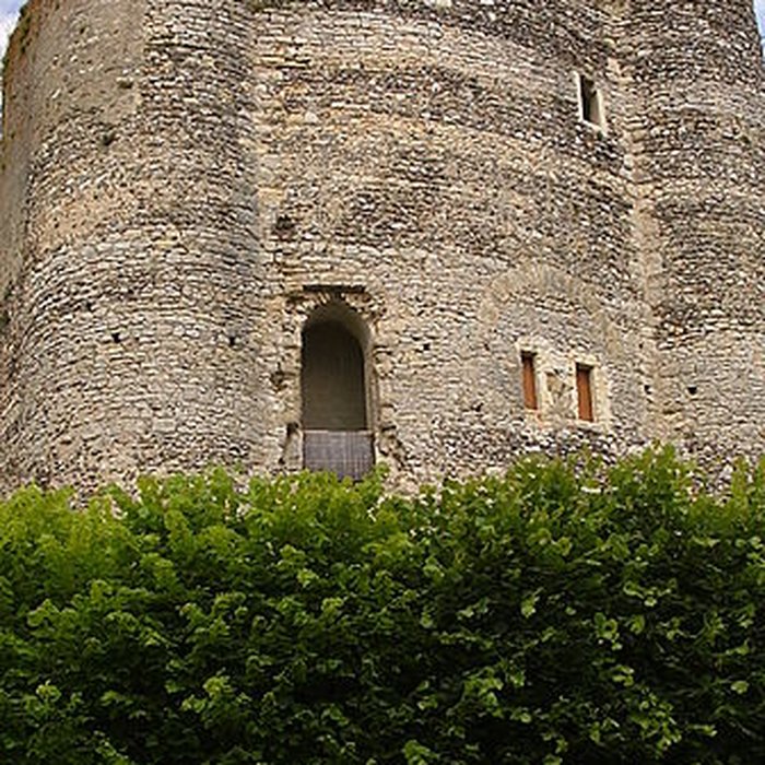 Photo de Donjon de Houdan