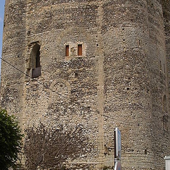 Photo de Donjon de Houdan