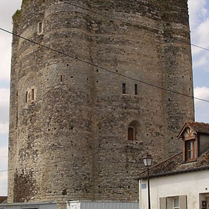Photo de Donjon de Houdan