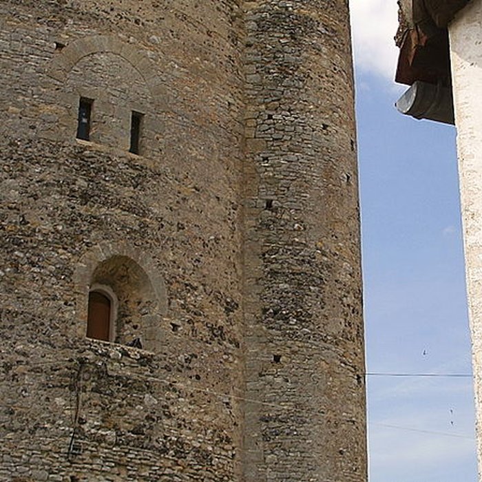 Photo de Donjon de Houdan