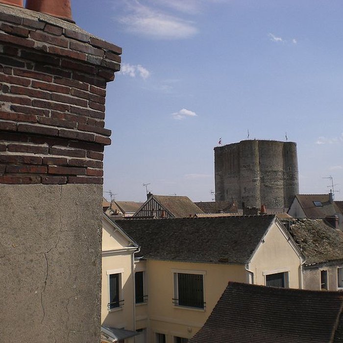 Photo de Donjon de Houdan