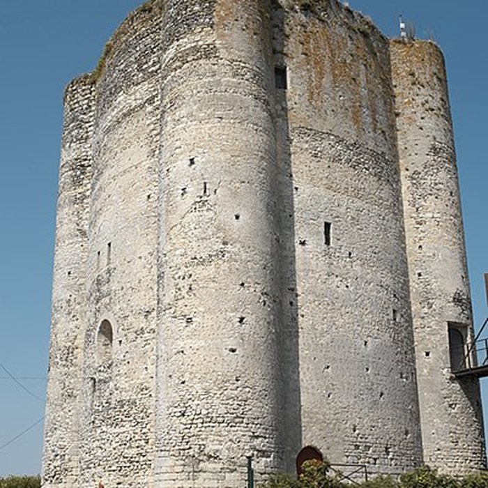 Photo de Donjon de Houdan