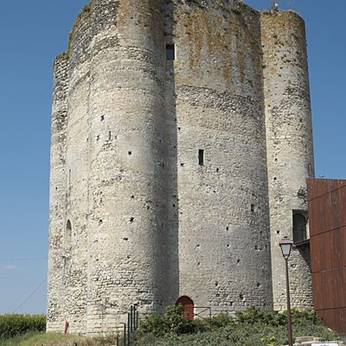 Photo de Donjon de Houdan