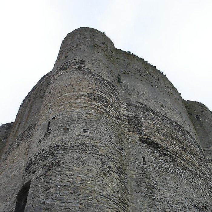 Photo de Donjon de Houdan