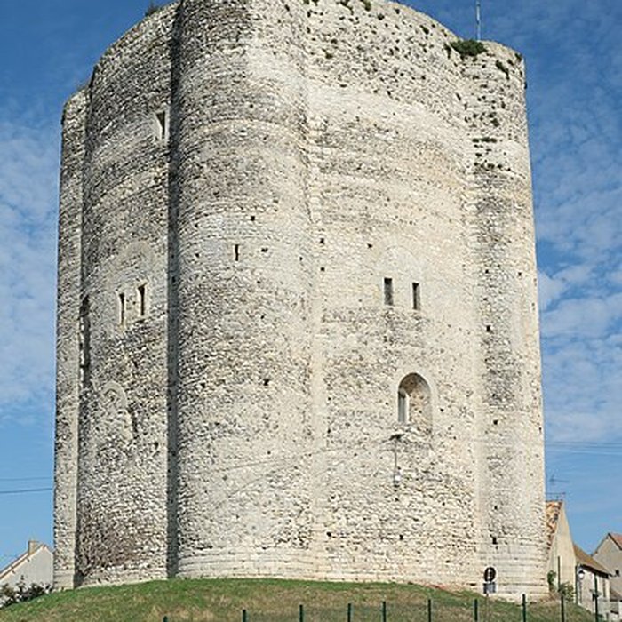 Photo de Donjon de Houdan