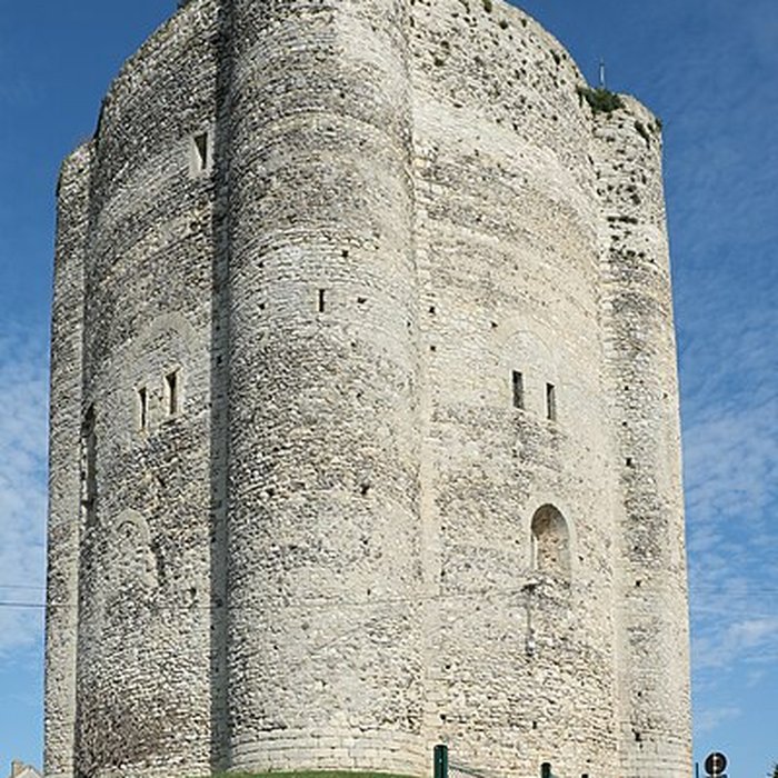 Photo de Donjon de Houdan