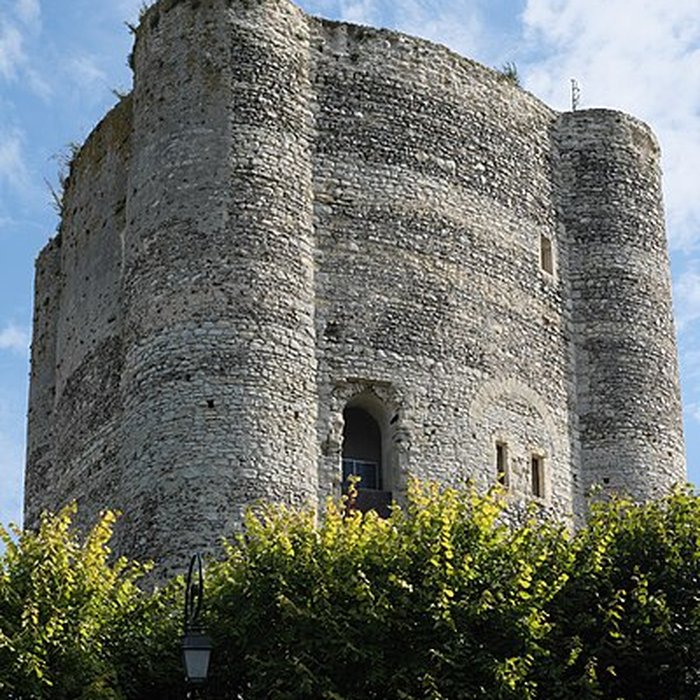 Photo de Donjon de Houdan