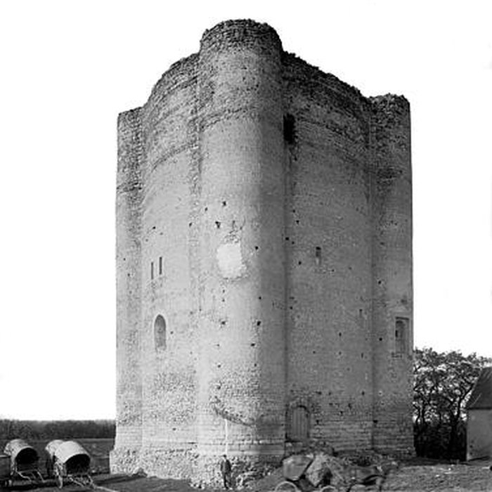Photo de Donjon de Houdan
