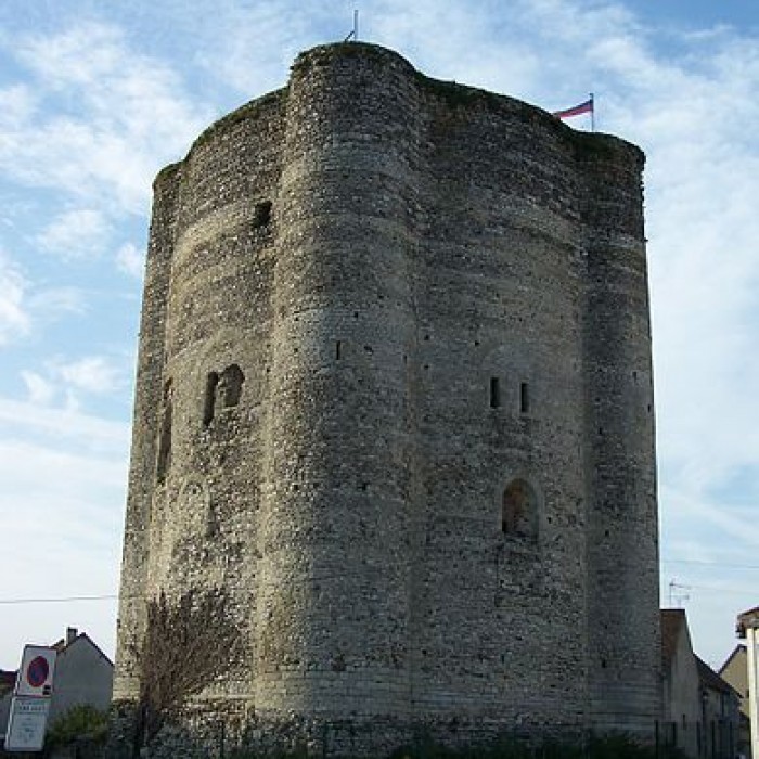 Photo de Donjon de Houdan