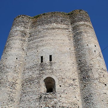 Donjon de Houdan