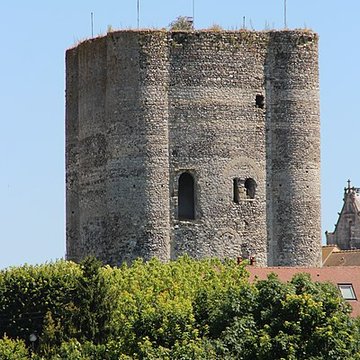 Donjon de Houdan