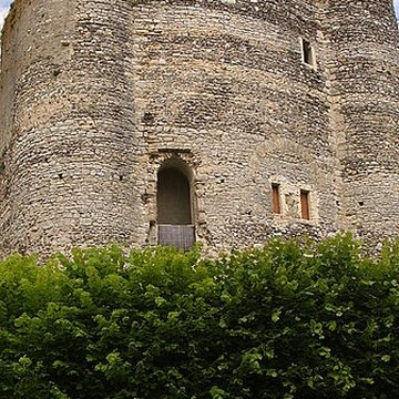 Donjon de Houdan