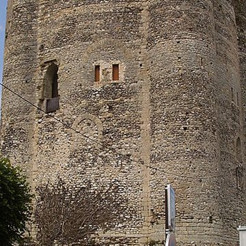 Donjon de Houdan