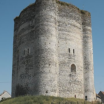 Donjon de Houdan