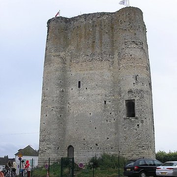 Donjon de Houdan