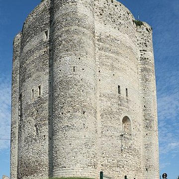 Donjon de Houdan