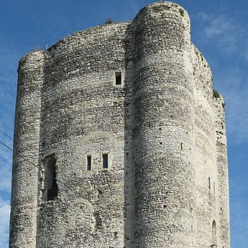Donjon de Houdan