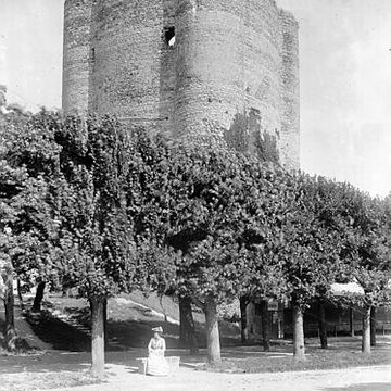 Donjon de Houdan