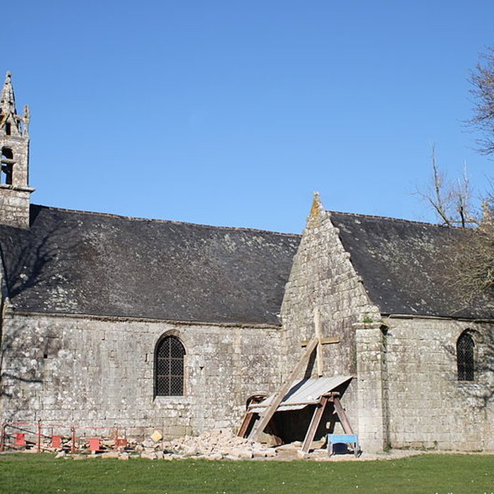 Photo de Chapelle Saint-Méen de Ploemel