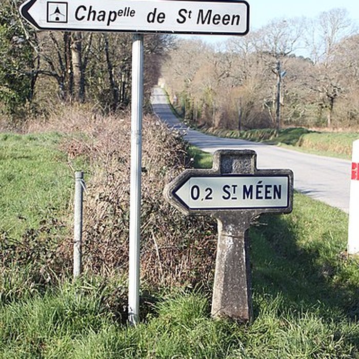 Photo de Chapelle Saint-Méen de Ploemel