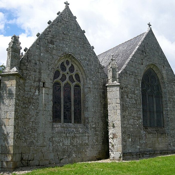 Photo de Chapelle Saint-Méen de Ploemel