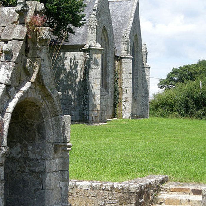 Photo de Chapelle Saint-Méen de Ploemel